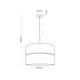 Люстра TK Lighting 4799 NICOL - зображення 2