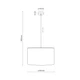 Люстра TK Lighting 10086 GLORII - изображение 2
