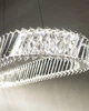 Люстра Nowodvorski Luxora 11707 LED 3000K 40W 3600Lm хром - изображение 6