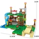 Конструктор Minecraft SJ82007 Битва на скелі 231 деталей Майнкрафт MineWorld My World - зображення 3