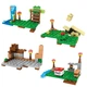 Конструктор Minecraft SJ82007 Битва на скелі 231 деталей Майнкрафт MineWorld My World - зображення 7