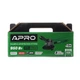 Кутошліфувальна машина (болгарка) Ø125 AG-125/950 VQ APRO (899024) - изображение 7