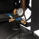 Компрессор, 300 л, 11,0 кВт, 380 В, 10 атм, 1600 л/мин, 3 цилиндра INTERTOOL PT-0050 - изображение 5