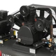 Компрессор, 300 л, 11,0 кВт, 380 В, 10 атм, 1600 л/мин, 3 цилиндра INTERTOOL PT-0050 - изображение 7