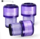 Комплект фильтров Совместимый с пылесосом Dyson V11 Torque Drive V11 Animal V11 Complete V11 Extra V15 Detect V15s Detect Submarine Выходной фильтр - изображение 1