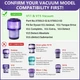 Комплект фильтров Совместимый с пылесосом Dyson V11 Torque Drive V11 Animal V11 Complete V11 Extra V15 Detect V15s Detect Submarine Выходной фильтр - изображение 3