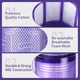 Комплект фильтров Совместимый с пылесосом Dyson V11 Torque Drive V11 Animal V11 Complete V11 Extra V15 Detect V15s Detect Submarine Выходной фильтр - изображение 6
