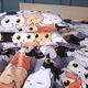 Комплект постельного белья MirSon Бязь 17-0769 Funny Cat 2 x 143 x 210 см (2200011041711) - изображение 5