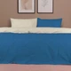 Комплект постельного белья MirSon Бязь Camillo (12-0712 + 17-4735) 220 x 240 см (2200001172159) - изображение 4