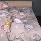 Комплект постільної білизни MirSon Бязь 17-0665 Cream Kittens 175 x 210 см (2200010064445) - зображення 3