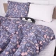 Комплект постільної білизни MirSon Бязь 17-0433 Rose garden 143 x 210 см (2200002989695) - зображення 1