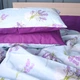 Комплект постільної білизни MirSon Бязь 17-0130 Lavender sea 220 x 240 см (2200001637153) - зображення 2