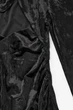 Сукня жіноча COS open-back velvet midi dress 1205117001 М Чорний - зображення 7