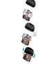 Многоразовая Pod-система Smok Novo Master Box Kit Green Black электронка Смок Ново вейп 1000 мАч Мастер Бокс 30 Вт - изображение 8