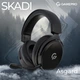 Навушники GamePro Asgard Skadi Wireless Black (HSW191B) - изображение 4