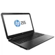 Ноутбук б/в HP 255 G3/15.6"/AMD E1-6010 2 ядра 1.35GHz/4GB DDR3/500GB HDD/AMD Radeon R2 Graphics / WebCam - зображення 1