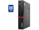 Неттоп Б-клас Lenovo ThinkCentre M700 Tiny USFF / Intel Core i3-6100T (2 (4) ядра по 3.2 GHz) / 4 GB DDR4 / 128 GB SSD M.2 / Intel HD Graphics 530 / Блок живлення в комплекті б/в - зображення 1