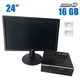 Комплект ПК: Gigabyte SFF / Intel Core i3-4150 (2 (4) ядра по 3.5 GHz) / 16 GB DDR3 / 240 GB SSD / Intel HD Graphics 4400 + Монитор Б-класс 24" б/у - изображение 1
