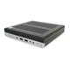 Неттоп HP EliteDesk 800 G3 DM USFF / Intel Core i5-7500T (4 ядра по 2.7 - 3.3 GHz) / 8 GB DDR4 / 256 GB SSD / Intel HD Graphics 630 б/у - изображение 4