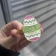 Кільця для серветок Leeseph Великодні Різнобарвний 4 шт - зображення 3