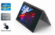 Ноутбук-трансформер Lenovo ThinkPad x1 Yoga 4 th / 14" (1920x1080) IPS Touch / Intel Core i7-8565U (4 (8) ядра по 1.8 - 4.6 GHz) / 8 GB DDR3 / 512 GB SSD / Intel UHD Graphics / WebCam / TouchID / Windows 10 б/у - изображение 1