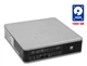 ПК HP Compaq DC7800 SFF / Intel Core 2 Duo E6570 (2 ядра по 2.66 GHz) / 2 GB DDR2 / 160 GB HDD / Intel GMA 4500 / DVD-RW / Win 10 б/в - зображення 1