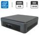 Неттоп Intel NUC (NUC7I3DNK) USFF / Intel Core i3-7100U (2 (4) ядра по 2.4 GHz) / 8 GB DDR4 / 128 GB SSD / Intel HD Graphics 620 / Wi-Fi / Bluetooth б/у - изображение 1
