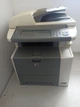 МФУ HP LaserJet M3035 Multifunction Printer / Лазерная монохромная печать / 1200x1200 dpi / A4 / 33 стр/мин / USB 2.0, Ethernet / Дуплекс / Кабели в комплекте б/у - изображение 2