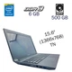 Нотбук Б класс Lenovo B590 / 15.6" TN / Intel Pentium 2020M (2 ядра по 2.4GHz) / 6GB DDR3 / 500GB HDD / GeForce GT 720M, 1 GB DDR3, 64-bit / WebCam б/у - изображение 1