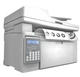 МФУ HP LaserJet Ultra MFP M134fn / Лазерная монохромная печать / 600 x 600 dpi / A4 / 22 стр/мин / USB 2.0, Ethernet б/у - изображение 1