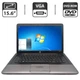 Ноутбук HP 655 / 15.6" (1366x768) TN / AMD E2-1800 (2 ядра по 1.7 GHz) / 6 GB DDR3 / 320 GB HDD / AMD Radeon HD 7340 Graphics / WebCam / DVD-ROM б/у - изображение 1