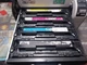 Принтер HP Color LaserJet CP1525n / Лазерная цветная печать / 600x600 dpi / A4 / 12 стр/мин / USB 2.0 Type-B, LAN (RJ-45) б/у - изображение 4
