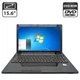 Ноутбук Lenovo G580 / 15.6" (1366x768) TN / Intel Pentium 2020M (2 ядра по 2.4 GHz) / 8 GB DDR3 / 320 GB HDD / Intel HD Graphics / WebCam / DVD-ROM б/у - изображение 1