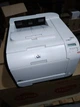 Принтер HP Color LaserJet Pro 400 M451dn / Лазерная цветная печать / 600x600 dpi / A4 / 20 стр. мин / Дуплекс / USB 2.0 б/у - изображение 2