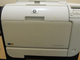 Принтер HP Color LaserJet Pro 400 M451dn / Лазерная цветная печать / 600x600 dpi / A4 / 20 стр. мин / Дуплекс / USB 2.0 б/у - изображение 4