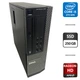 Комп'ютер Dell OptiPlex 990 SFF / Intel Core i5-2500 (4 ядра по 3.3 - 3.7 GHz) / 8 GB DDR3 / 250 GB SSD / AMD Radeon HD 5450, 1 GB GDDR3, 64-bit / DVD-ROM / HDMI б/в - зображення 1