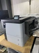 Принтер HP LaserJet Enterprise M806 / Лазерная монохромная печать / 1200x1200 dpi / A3 / 56 стр/мин / Ethernet, USB 2.0 б/у - изображение 2
