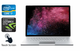 Ноутбук-трансформер Microsoft Surface Book 2 / 13.5" (3000x2000) IPS Touch / Intel Core i7-8650U (4 (8) ядра по 1.9 - 4.2 GHz) / 16 GB DDR3 / 512 GB SSD / GeForce GTX 1050, 2 GB GDDR5, 128-bit / WebCam / USB Type-C б/у - изображение 1