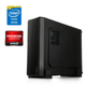 ПК Vinga CS313B SFF / Intel Xeon E5-2670 (8 (16) ядер 2.6 - 3.3 GHz) / 32 GB DDR3 / 240 GB SSD / AMD Radeon Pro WX 4100, 4 GB GDDR5, 128-bit / Win 10 Pro б/у - изображение 1