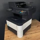 МФУ Kyocera Ecosys M3040DN / Лазерная монохромная печать / 1800x600 dpi / A4 / 40 стр/мин / USB, Ethernet / Дуплекс / Кабели в комплекте б/у - изображение 2