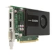 Дискретна відеокарта nVidia Quadro K2200, 4 GB GDDR5, 128-bit / 1x DVI, 2x DP б/в - зображення 1