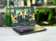 Игровой ноутбук Б-класс MSI Katana 15 B13V / 15.6" (1920x1080) IPS / Intel Core i7-12650H (10 (16) ядер по 2.3 - 4.7 GHz) / 16 GB DDR5 / 512 GB SSD M.2 / nVidia GeForce RTX 4070, 8 GB GDDR6, 128-bit / WebCam / Win 11 Home б/у - изображение 3