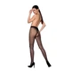 Колготки с открытым доступом, имитация ботфорт Passion TIOPEN 009 1/2 (20 den), black - изображение 4