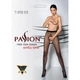 Колготки с открытым доступом, имитация ботфорт Passion TIOPEN 009 5 (20 den), black - изображение 5