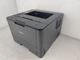 Принтер Brother HL-L5100DN / Лазерная монохромная печать / 1200x1200 dpi / A4 / 40 стр/мин / USB 2.0, Ethernet / Дуплекс / Кабели в комплекте б/у - изображение 2