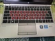 Нетбук Б-клас HP EliteBook 2170p / 11.6" (1366x768) TN / Intel Core i7-3667U (2 (4) ядра по 2.0 - 3.2 GHz) / 4 GB DDR3 / 120 GB SSD / Intel HD Graphics 4000 / WebCam / Win 11 б/в - зображення 4