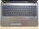Ноутбук Б-клас HP 250 G3 / 15.6" (1366x768) TN / Intel Celeron N2830 (2 ядра по 2.16 - 2.41 GHz) / 4 GB DDR3 / 120 GB SSD / Intel HD Graphics / WebCam б/в - зображення 5