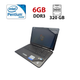 Ноутбук Asus K70ID / 17.3" (1600x900) TN / Intel Pentium T4200 (2 ядра по 2.0 GHz) / 6 GB DDR3 / 320 GB HDD / NVIDIA GeForce GT 120M, 1 GB GDDR2, 64-bit / WebCam б/у - изображение 1