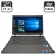 Ноутбук Lenovo IdeaPad 100-15IBY / 15.6" (1366x768) TN / Intel Pentium N3540 (4 ядра по 2.16 - 2.66 GHz) / 8 GB DDR3 / 128 GB SSD / Intel HD Graphics / WebCam / DVD-ROM б/у - изображение 1
