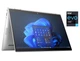 Ультрабук-трансформер HP EliteBook x360 830 G9 / 13.3" (1920x1200) IPS Touch / Intel Core i7-1265U (10 (12) ядер по 1.8 - 4.8 GHz) / 16 GB DDR5 / 512 GB SSD M.2 / Intel Iris Xe Graphics / WebCam / Win 11 Pro б/у - изображение 1